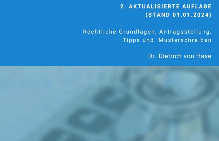 Coverbild zwecks Download für Praxisleitfaden &quot;Von der PKV zur GKV über die Familienversicherung – auch ab 55 Jahren, 2. Auflage, Stand 2024